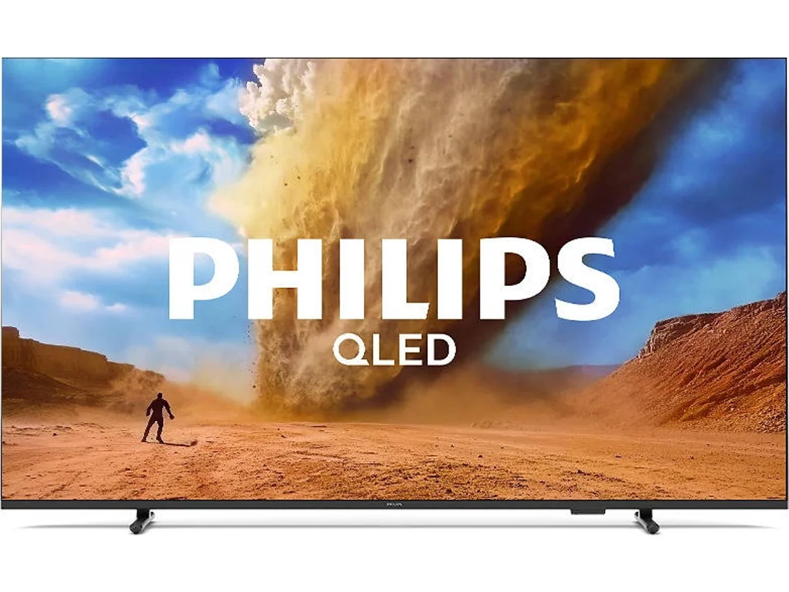 TV PHILIPS 43PUS7810/12 (QLED - 43'' - 109 cm - 4K Ultra HD - Smart TV AI)