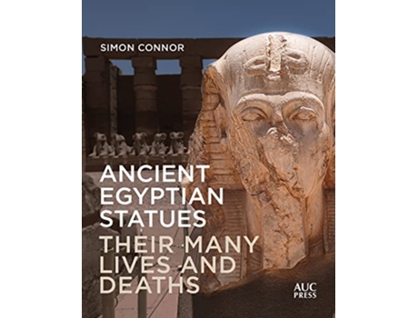 Livro Ancient Egyptian Statues de Simon Connor (Inglês - Capa Dura)