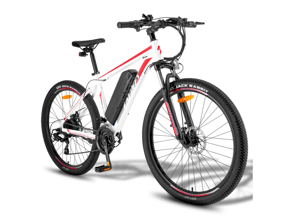 Bicicleta elétrica de montanha Fafrees F28 MT 250 W 27,5'' 522 Wh