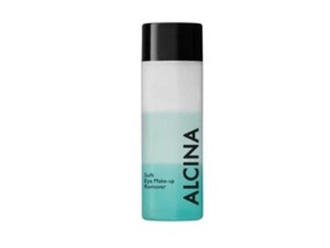 ALCINA Soft Eye Make-Up Remover 100Ml