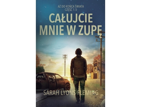 Livro Calujcie mnie w zupe de Sarah Lyons Fleming (Inglês)