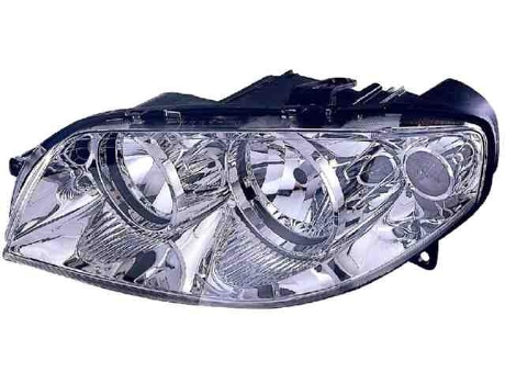 Farol Direito Eletrico Fiat Punto 03>05