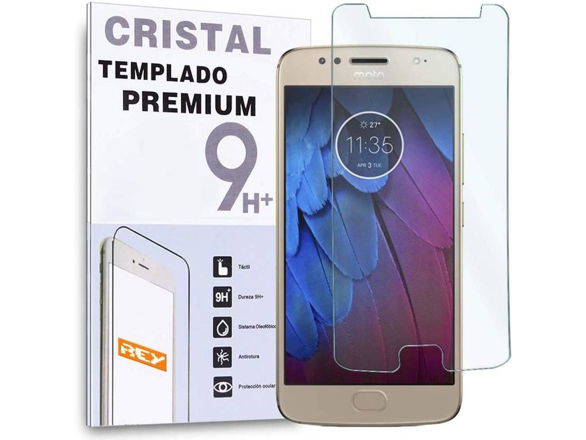 Pelicula de Vidro HONGWE. Moto G5S