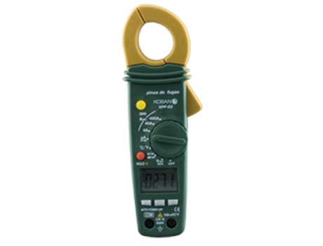 Pinça Amperimétrica KOBAN Kpf-02