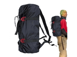 Bolsa Para Corda De Escalada De Grande Capacidade Com Lona De Chão, Leve E Para Guardar Corda Em Trilhas E Acampamentos
