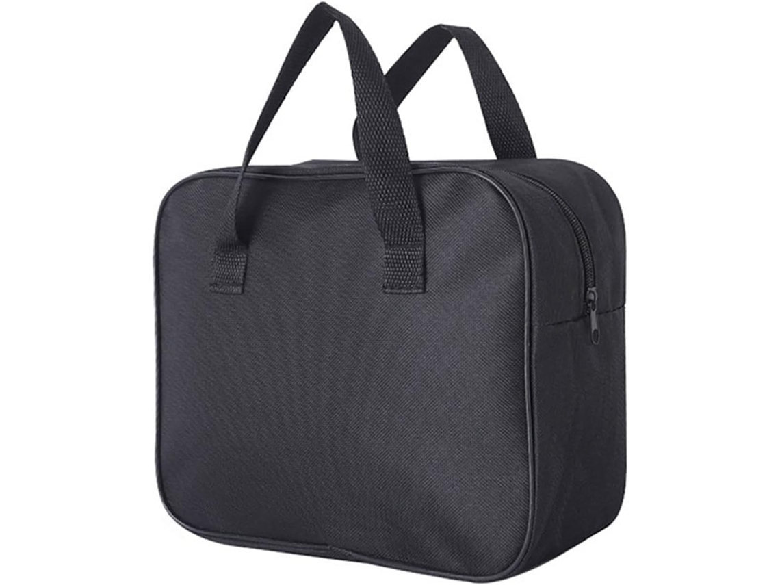 Bolsa Para Ferramentas Com Abertura Larga, Bolsa De Transporte, Bolsa De Mão, Organizador Portátil Para Armazenamento