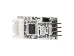 Módulo Sensor De Temperatura E Umidade Com Barramento Rs232 Sha8c01