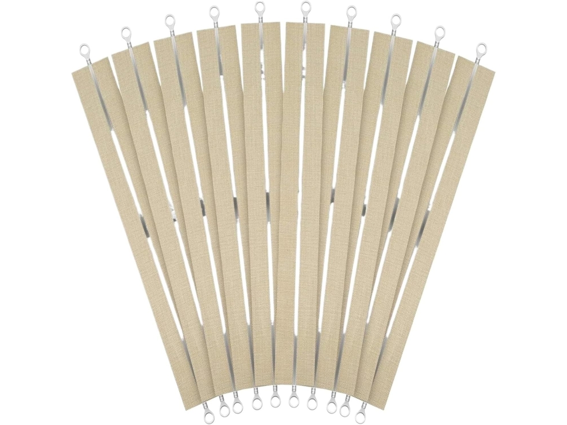 Fitas De Vedação Com Fio Aquecido 200 300 400 500mm, Elementos De Reposição, Kits De Reparo Para Seladoras Impulso 2 3 4 5