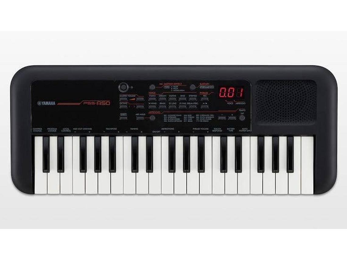Teclado YAMAHA PSS-A50