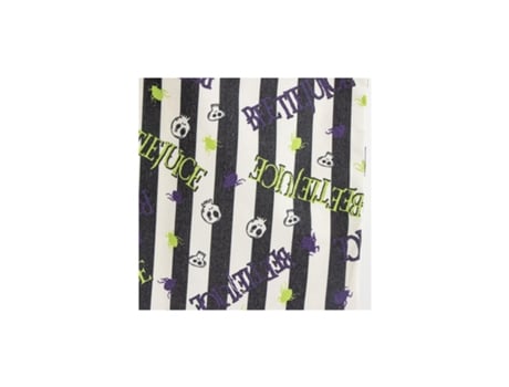 Beetlejuice Shopping Bag Design Original e Funcionalidade FILMES E SÉRIES