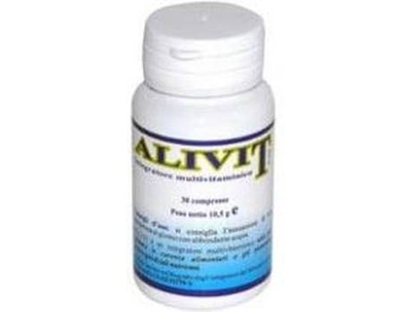 Suplemento Alimentar HERBOPLANET Alivit (30 comprimidos)