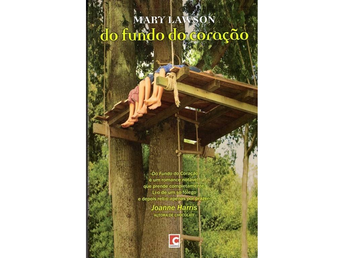 Livro de Mary Lawson (Português)