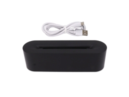 Difusor de Aromas com 7 Cores e Estímulo de Chama, Usb para Quarto, Casa ou Escritório LAXISCREED