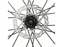 Freio Centerlock Para Bicicleta Mtb Racework Rotor 140/160/180 Mm Durável E Silencioso Para Shimano/sramvayotoy