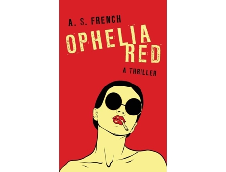 Livro Ophelia Red De French, A Et Al. (inglês)
