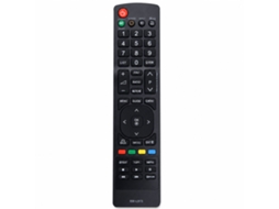 Comando À Distância Para Tv Lcd Compatível Com Lg Rm-l915