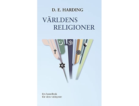Livro Världens Religioner Swedish Edition de Douglas Harding (Sueco)