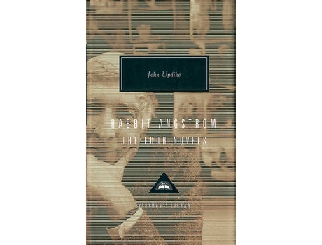 Livro rabbit angstrom a tetralogy de john updike (inglês)