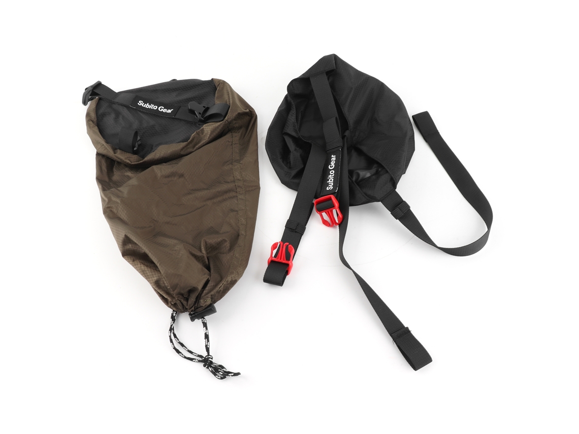 Saco Compressão Leve 5 8l Impermeável Camping