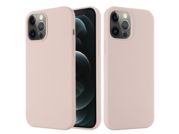 Capa De Silicone Com Magsafe Para Iphone 15 Pro - À Prova De Choque E Resistente A Quedas