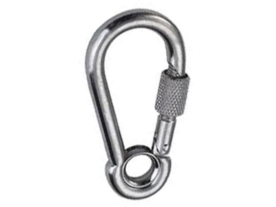 Tecnomar Stainless Steel Snap