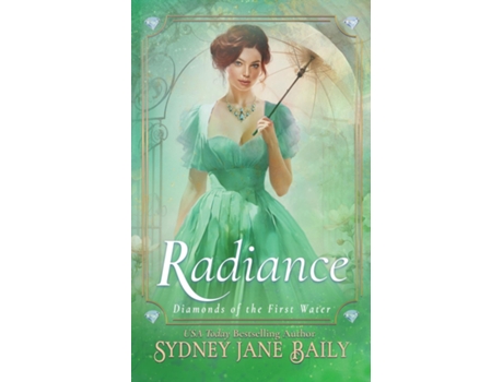 Livro Radiance de Sydney Jane Baily (Inglês)