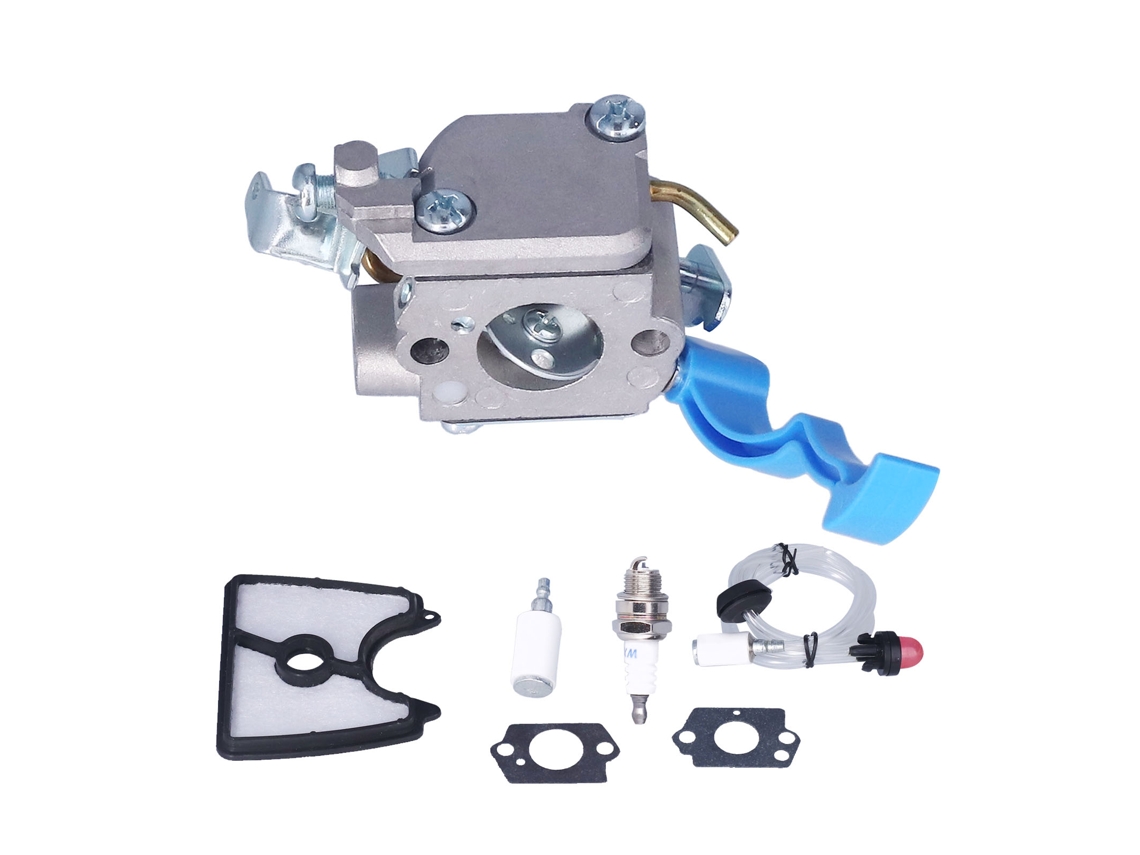 Kit de Filtros para Carburador Husqvarna 125b 28cc 2
