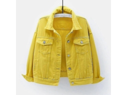 Macacão Fasst Mulher Casual, Algodão e Linho, Baggy, com Bolsos, para Uso Diário Verão