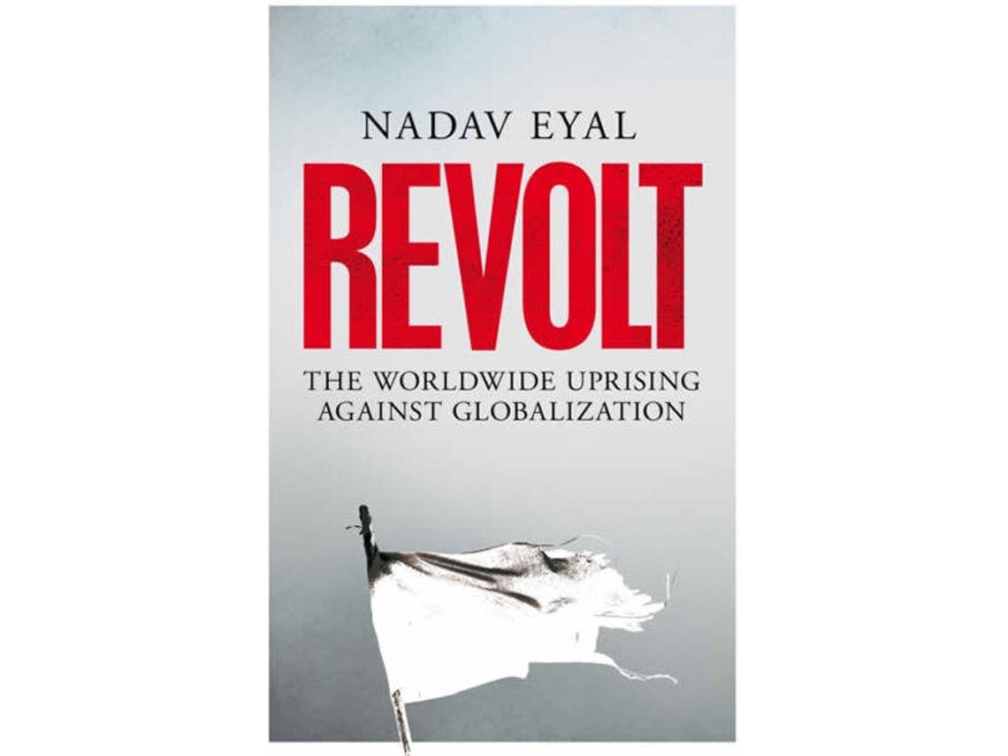 Livro Revolt de Nadav Eyal (Inglês)