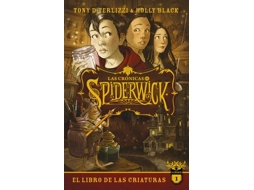 Livro Las Crónicas De Spiderwick Vol. 1 de Black e Holly