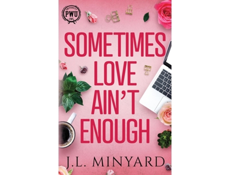 Livro Sometimes Love Aint Enough Book Club Edition de Minyard (Inglês)