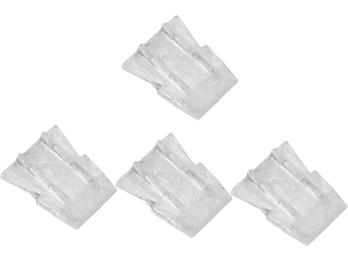 Uonlytech Conjunto De 8 Cunhas Para Instalação Puxadores, Ideal Uso