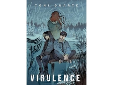 Livro Virulence Book Two of the Bioluminescence Trilogy de Toni Duarte (Inglês - Capa Dura)
