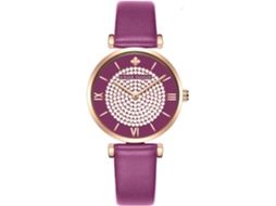 Relógio De Quartzo Webake Luxury Dress Diamond Sport