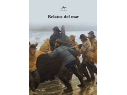 Livro Relatos Del MarDe Colón A Hemingway (Espanhol)