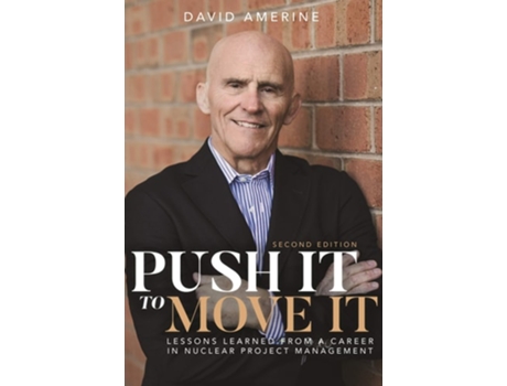 Livro Push It to Move It de David B Amerine (Inglês)