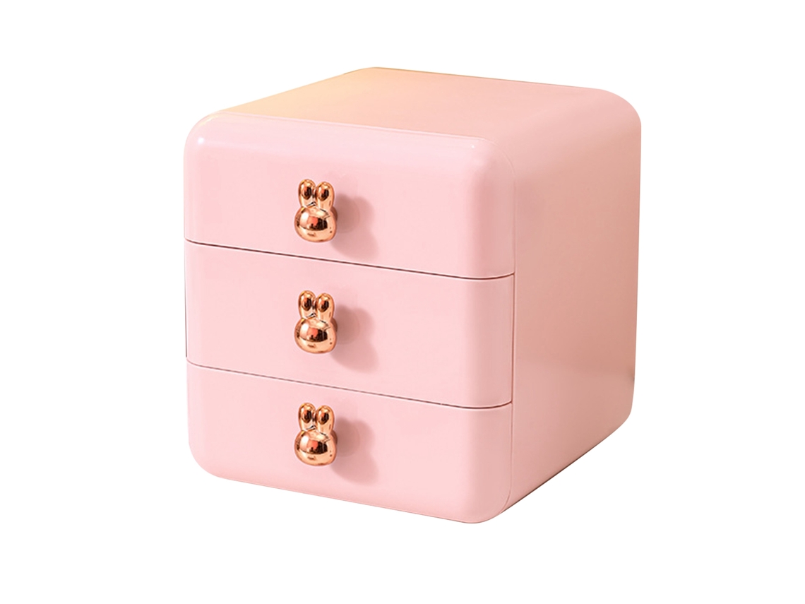 Gaveta De Mesa Jóias Acessórios Para Cabelo Artigos Diversos Caixa De Armazenamento Organizador De Mesa Para Quarto Dormitório Escritório