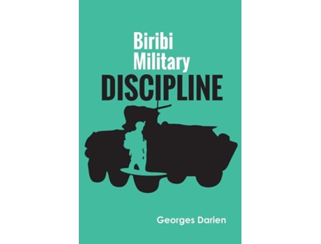 Livro Biribi Military discipline de Georges Darien ( Inglês )