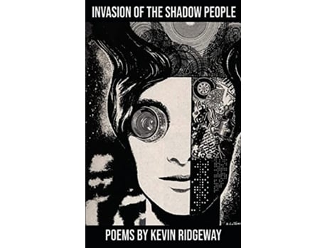 Livro Invasion of the Shadow People de Kevin Ridgeway (Inglês)
