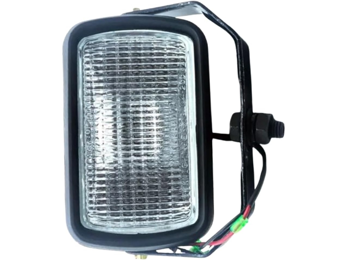 Luz De Trabalho De 12v Compatível Com Escavadeiras Caterpillar 336b