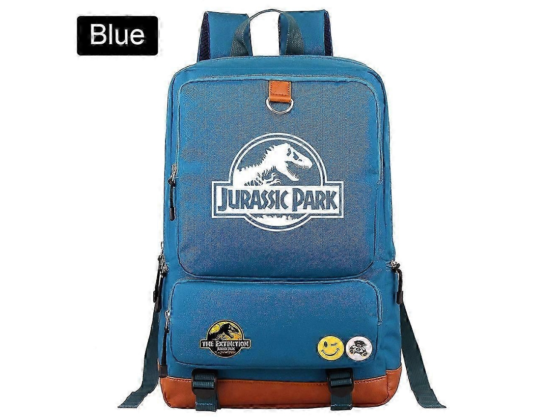 Mochila Infantil, Unissex, Juvenil, Desenho Animado, Dinossauro, Aulas