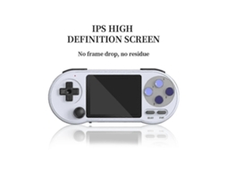 Sf2000 Retro Game Console GOKOCO com 6000 Jogos, Saída HDMI e AV