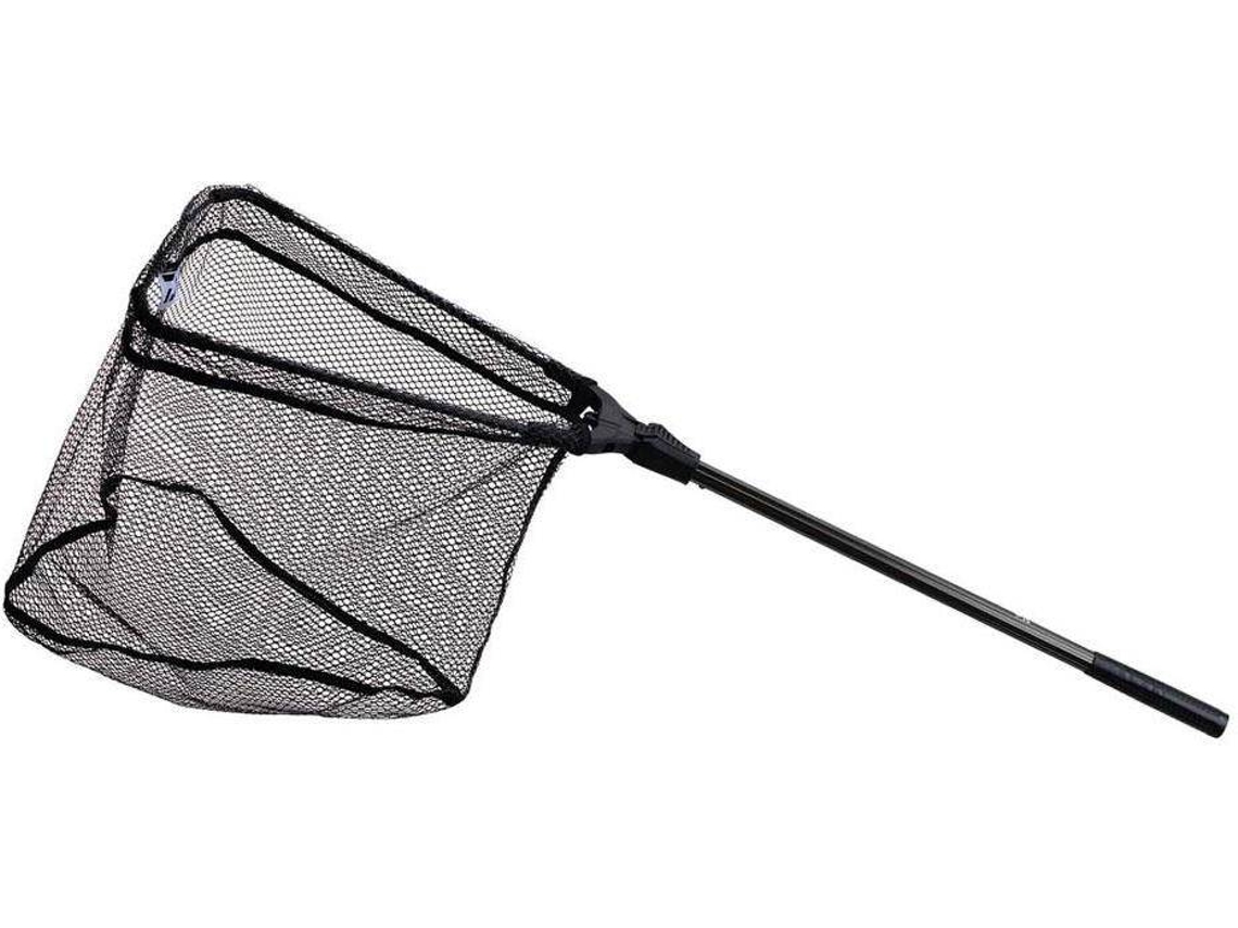 Xalavar DAIWA Rubber Mesh Net 2 Sections Preto