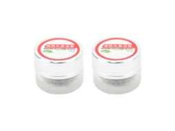 2 Peças De Massa Limpadora Para Ponta De Solda Ferro Soldador Acessório 8g/0.28oz