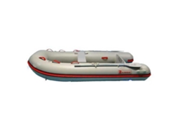 Barco Inflável Airmat 3.30 M Prateado 2 Placesgoldenship