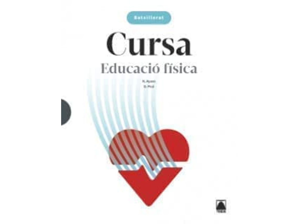 Livro Cursa. Educació Física 1 Batx. de Picó i Benet, Daniel (Catalão)