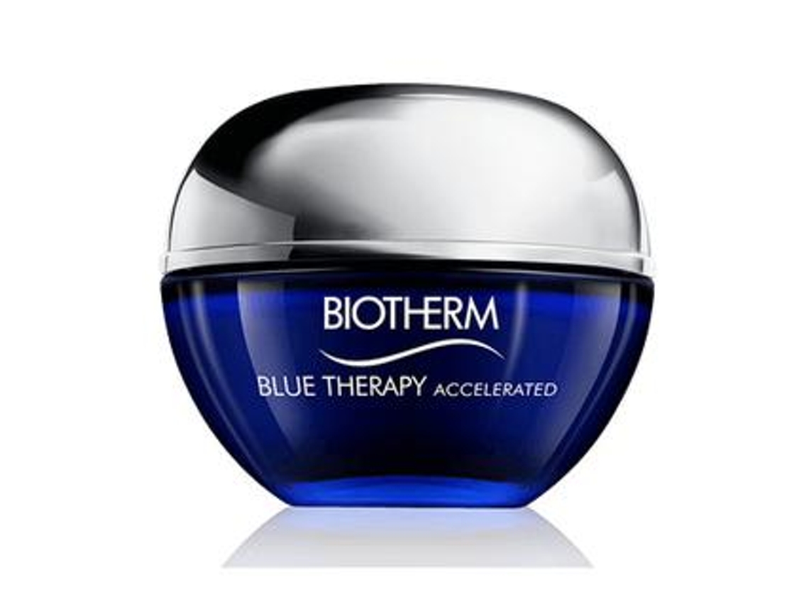 Biotherm Public Blue Therapy Accelerated Creme de Limpeza & Lavagem Facial 30 Mles