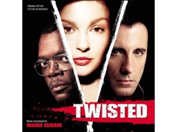 CD Mark Isham - Twisted (Original Motion Picture Soundtrack)