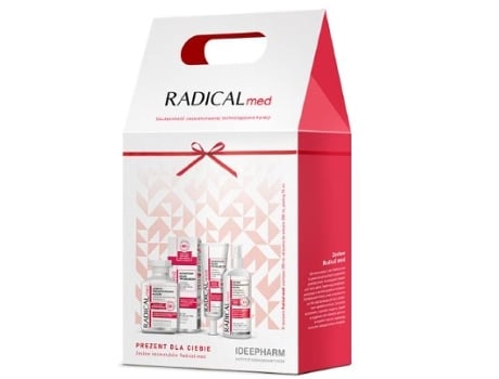 Conjunto De Salão Revolia Para Cabelo Shampoo, Condicionador, Esfoliante. Ideepharm