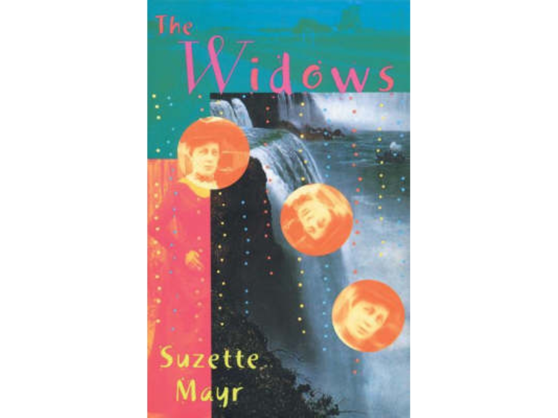 Livro Widows de Suzette Mayr (Inglês)